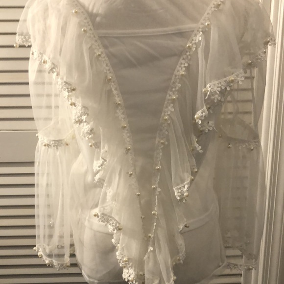 BLOUSE - Picture 5 of 8